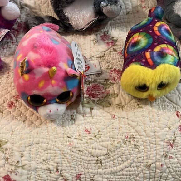 TY cats   - Picture 2 of 5